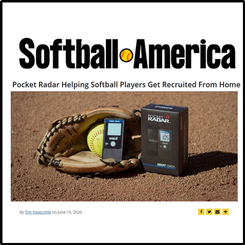 Softball Pocket Radar Inc.